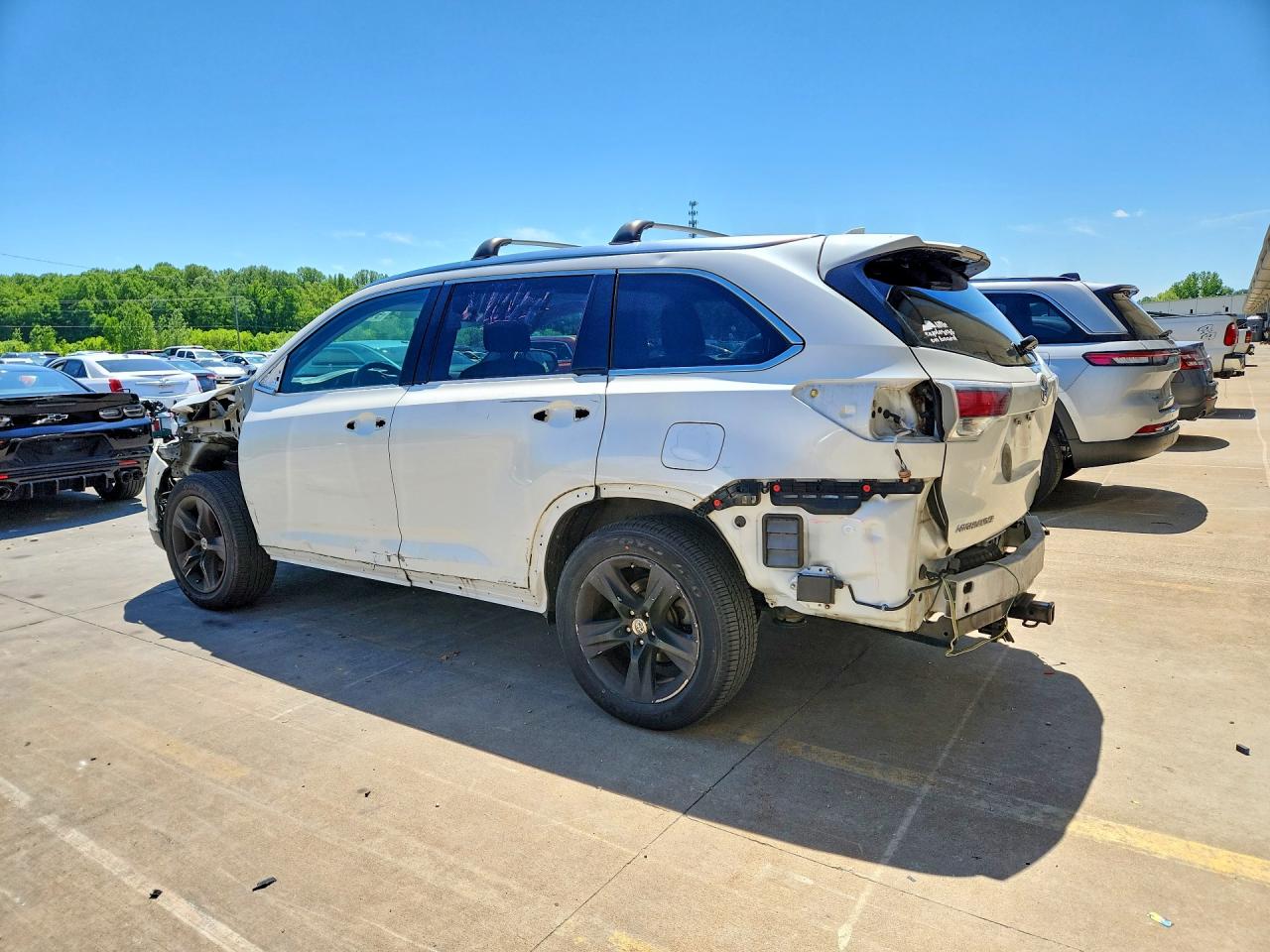 2015 TOYOTA HIGHLANDER