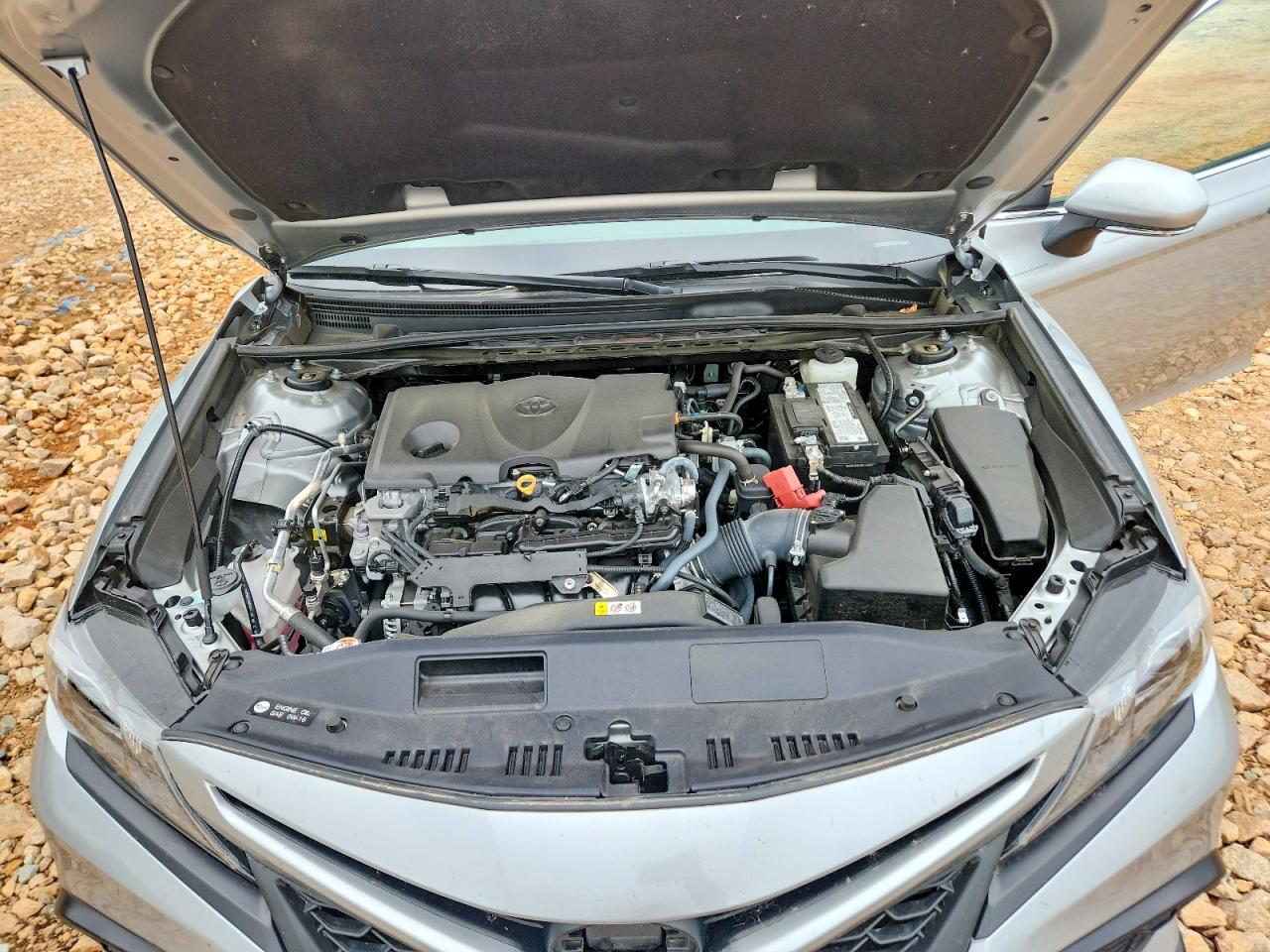 2024 TOYOTA CAMRY