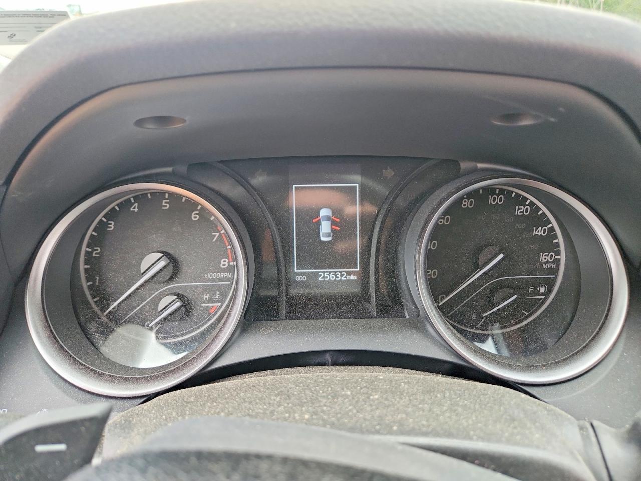 2024 TOYOTA CAMRY