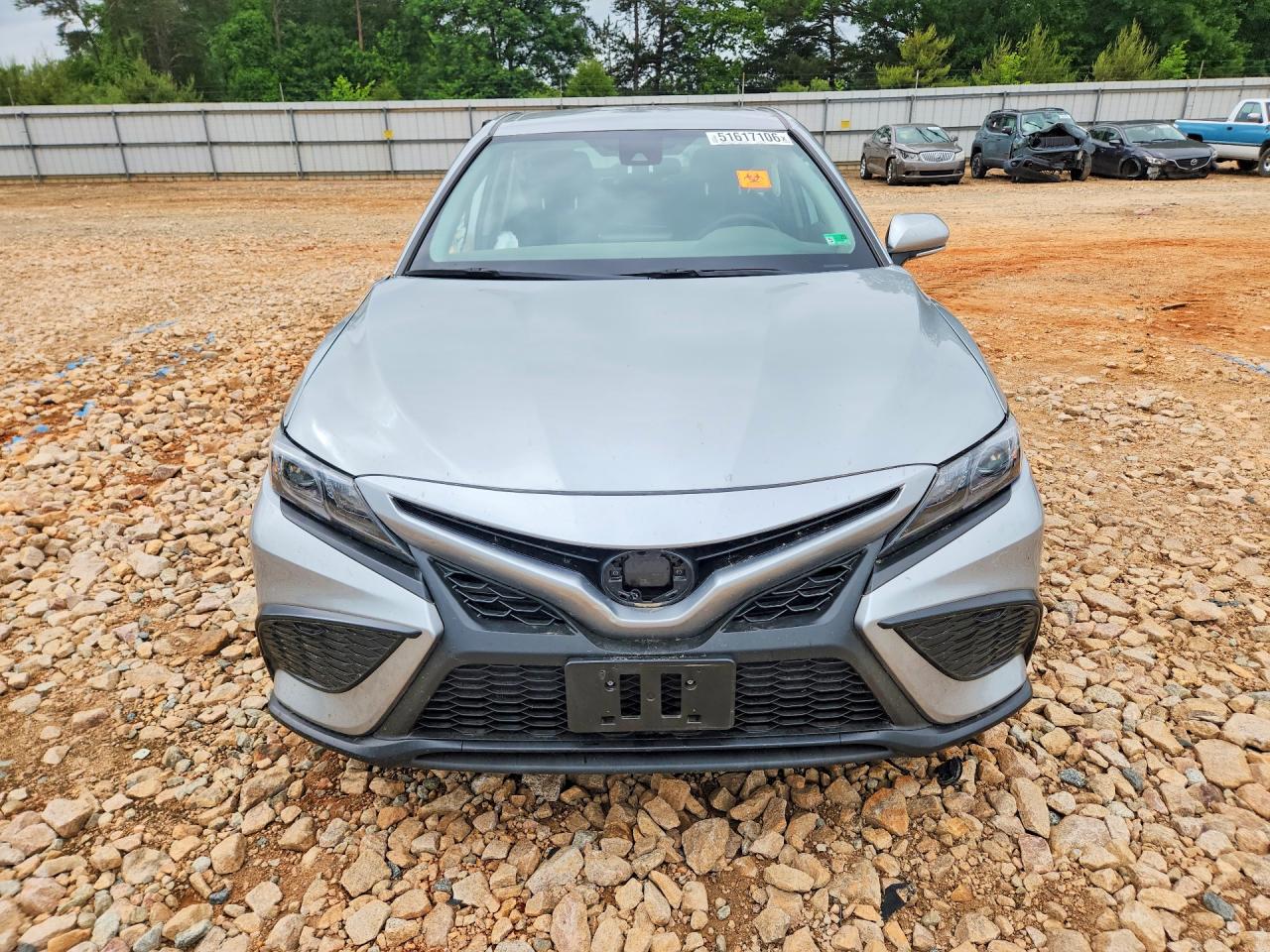 2024 TOYOTA CAMRY