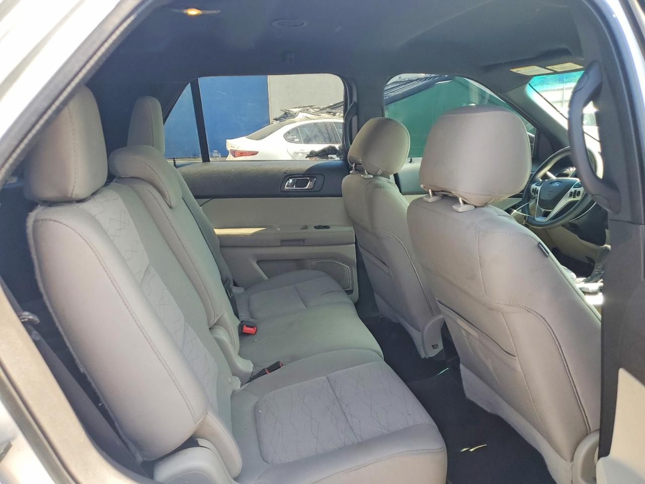 2015 FORD EXPLORER