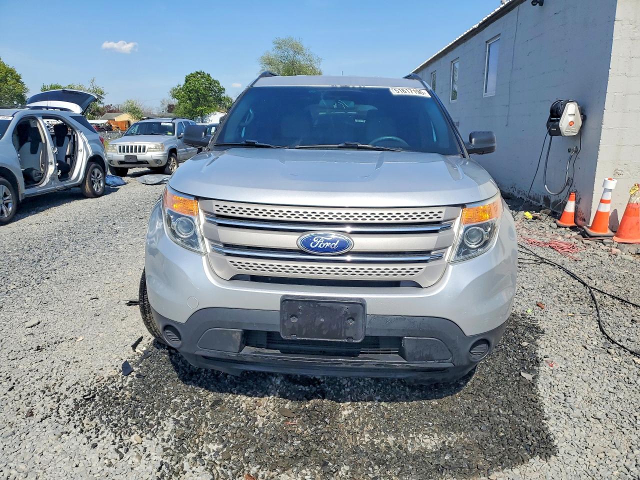 2015 FORD EXPLORER
