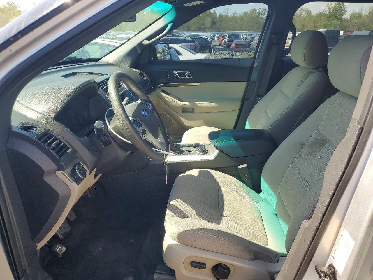 2015 FORD EXPLORER
