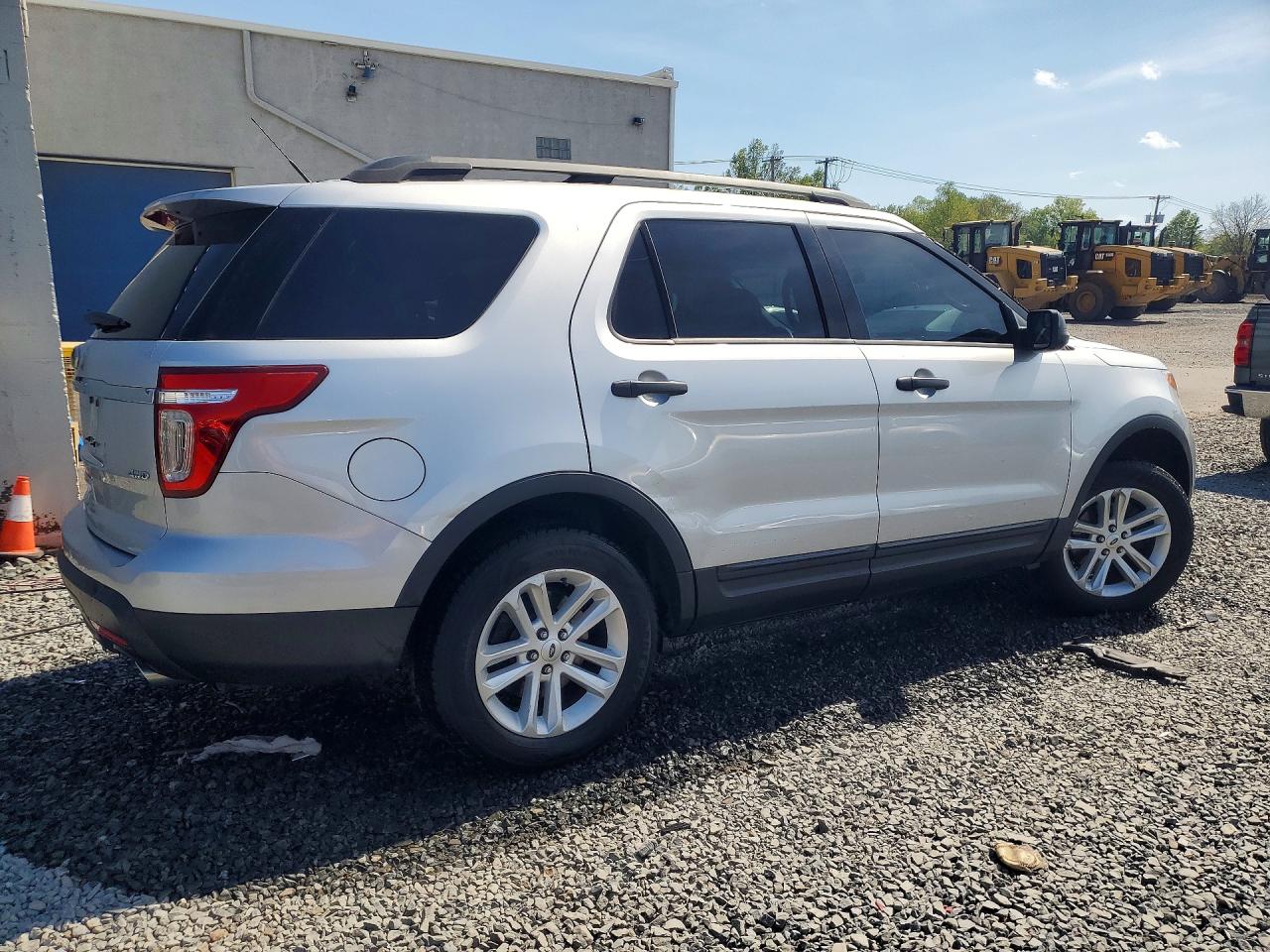 2015 FORD EXPLORER