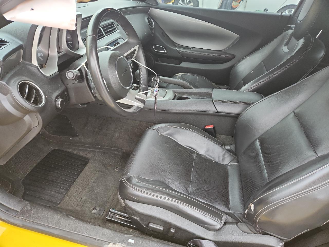 2011 CHEVROLET CAMARO