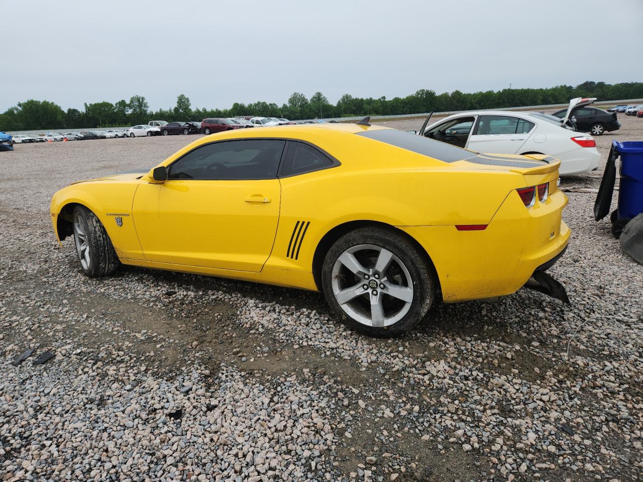 2011 CHEVROLET CAMARO