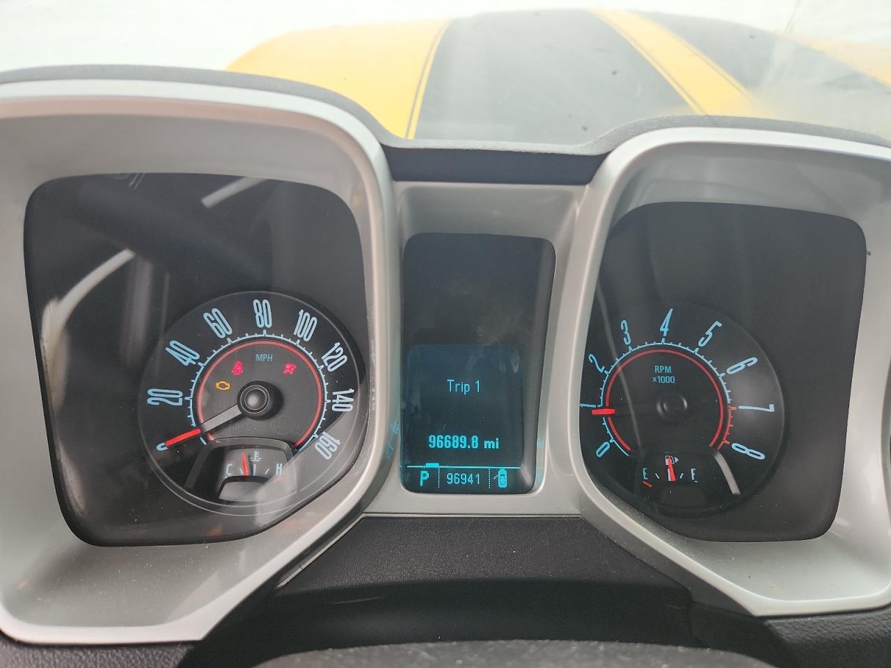 2011 CHEVROLET CAMARO