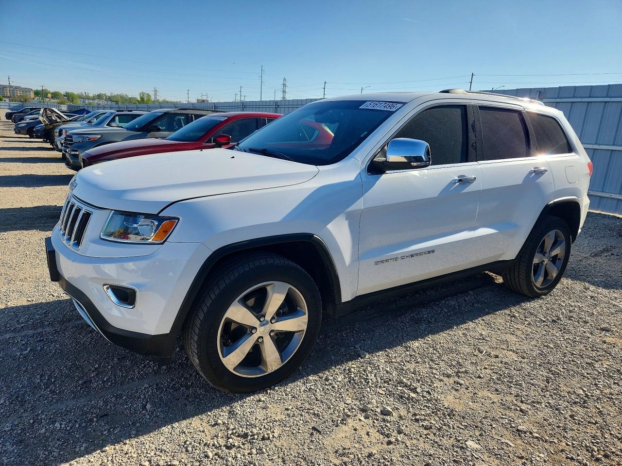 2015 JEEP CHEROKEE