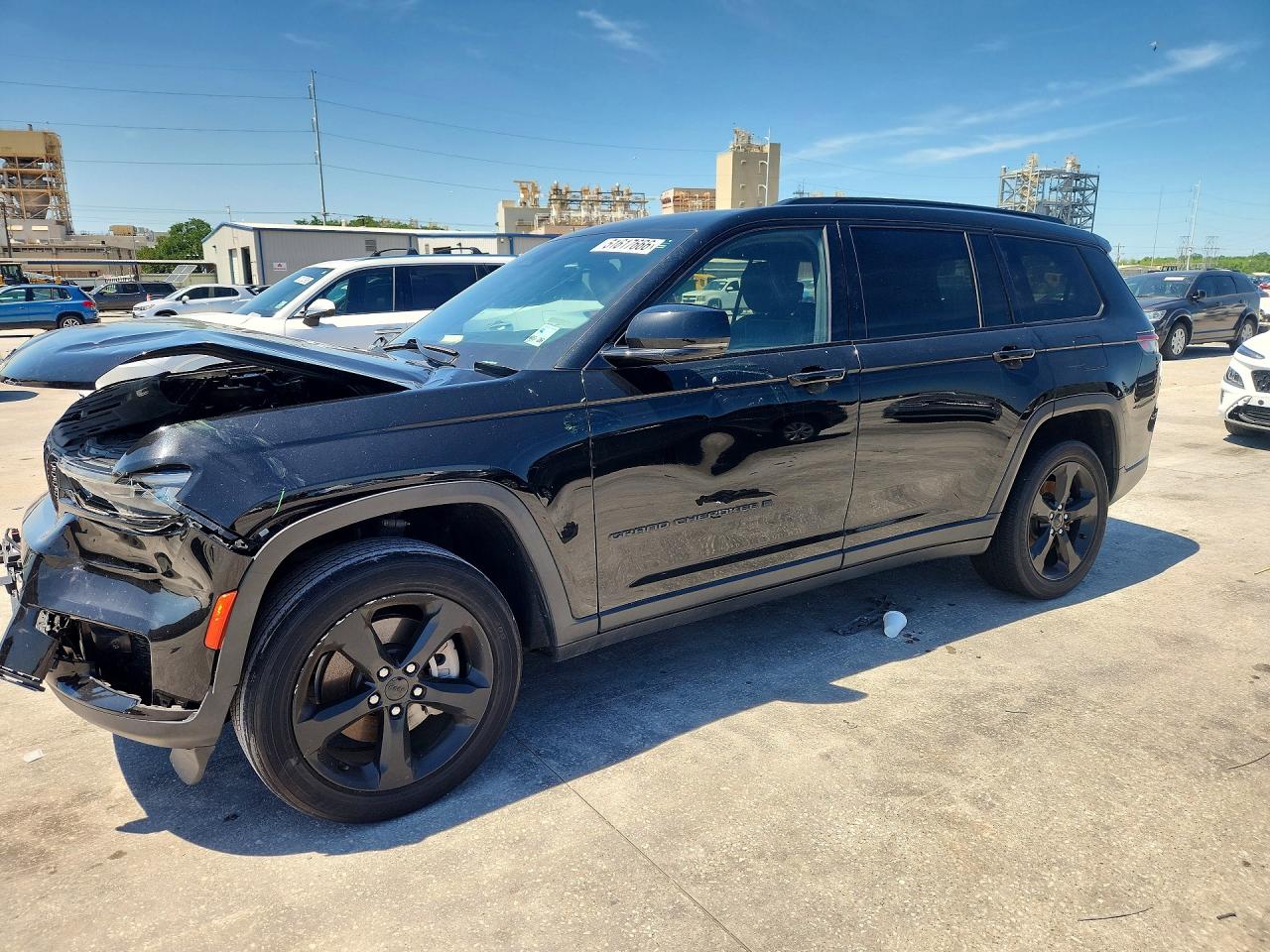 2022 JEEP CHEROKEE