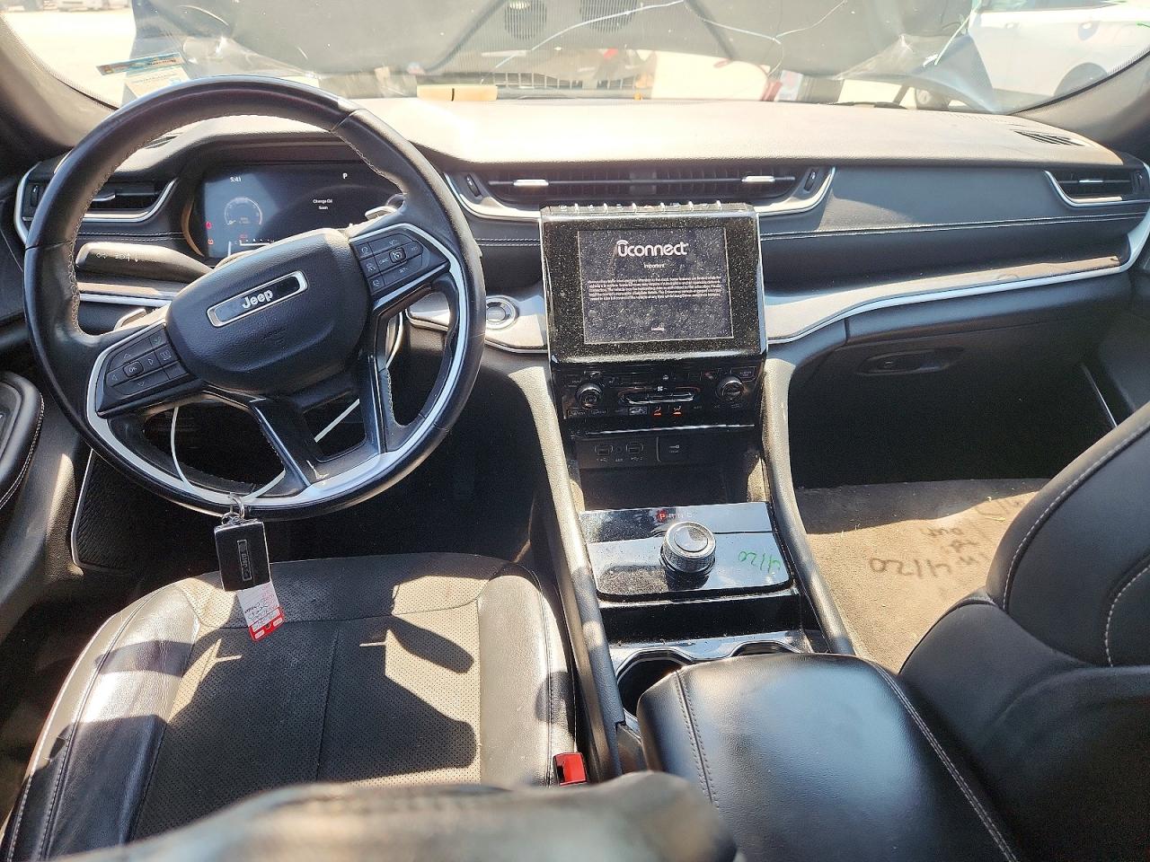 2022 JEEP CHEROKEE