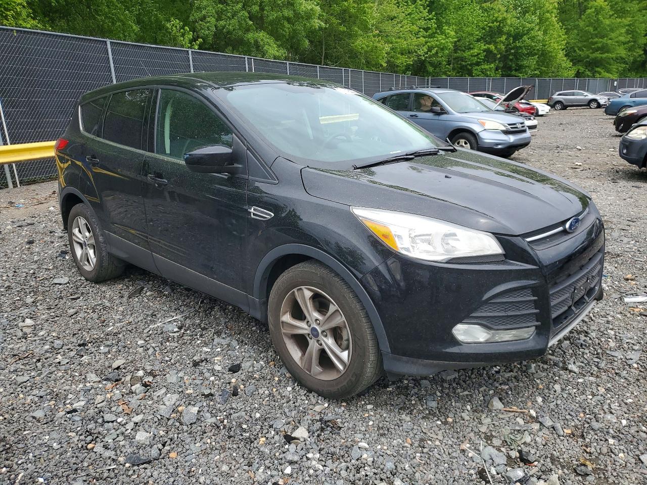 2016 FORD ESCAPE