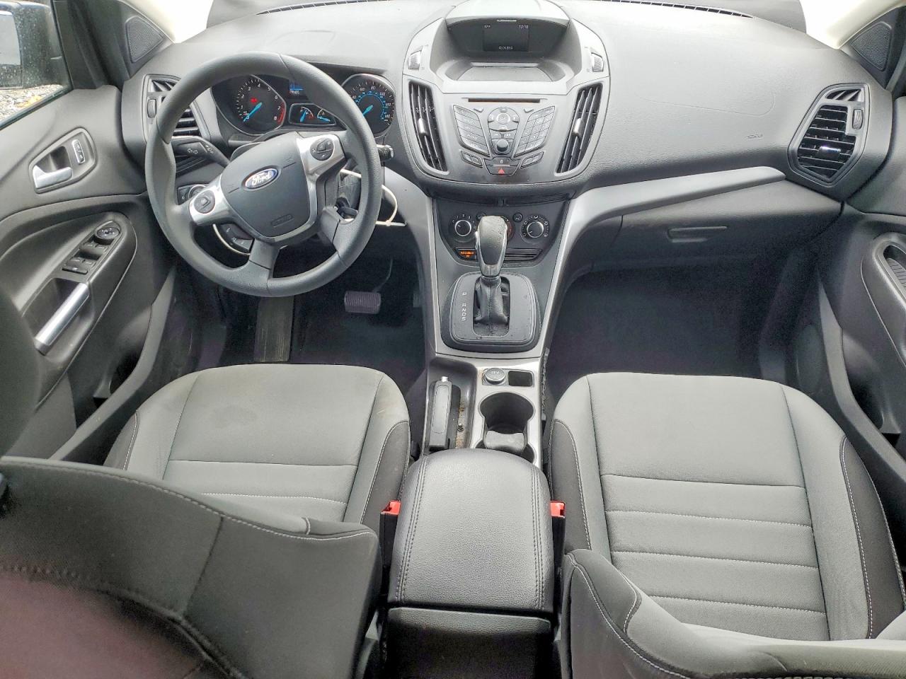 2016 FORD ESCAPE