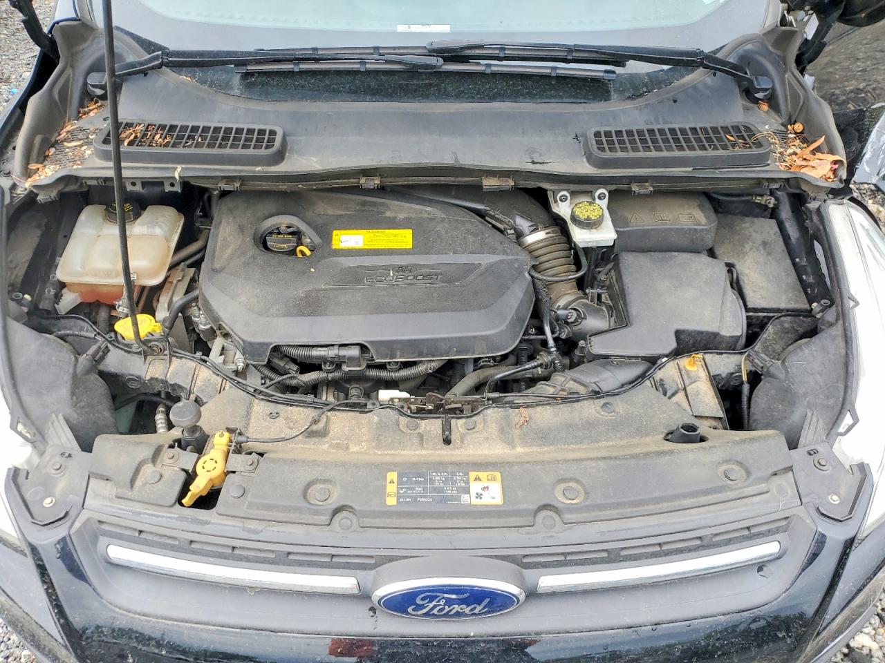 2016 FORD ESCAPE