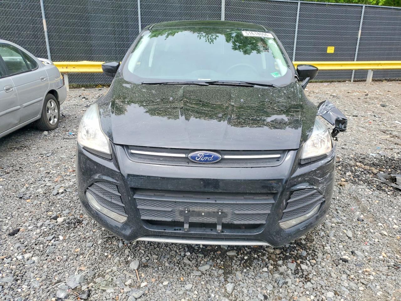 2016 FORD ESCAPE