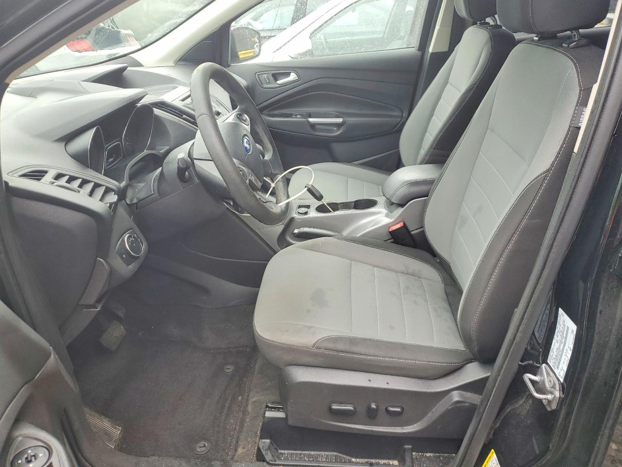 2016 FORD ESCAPE