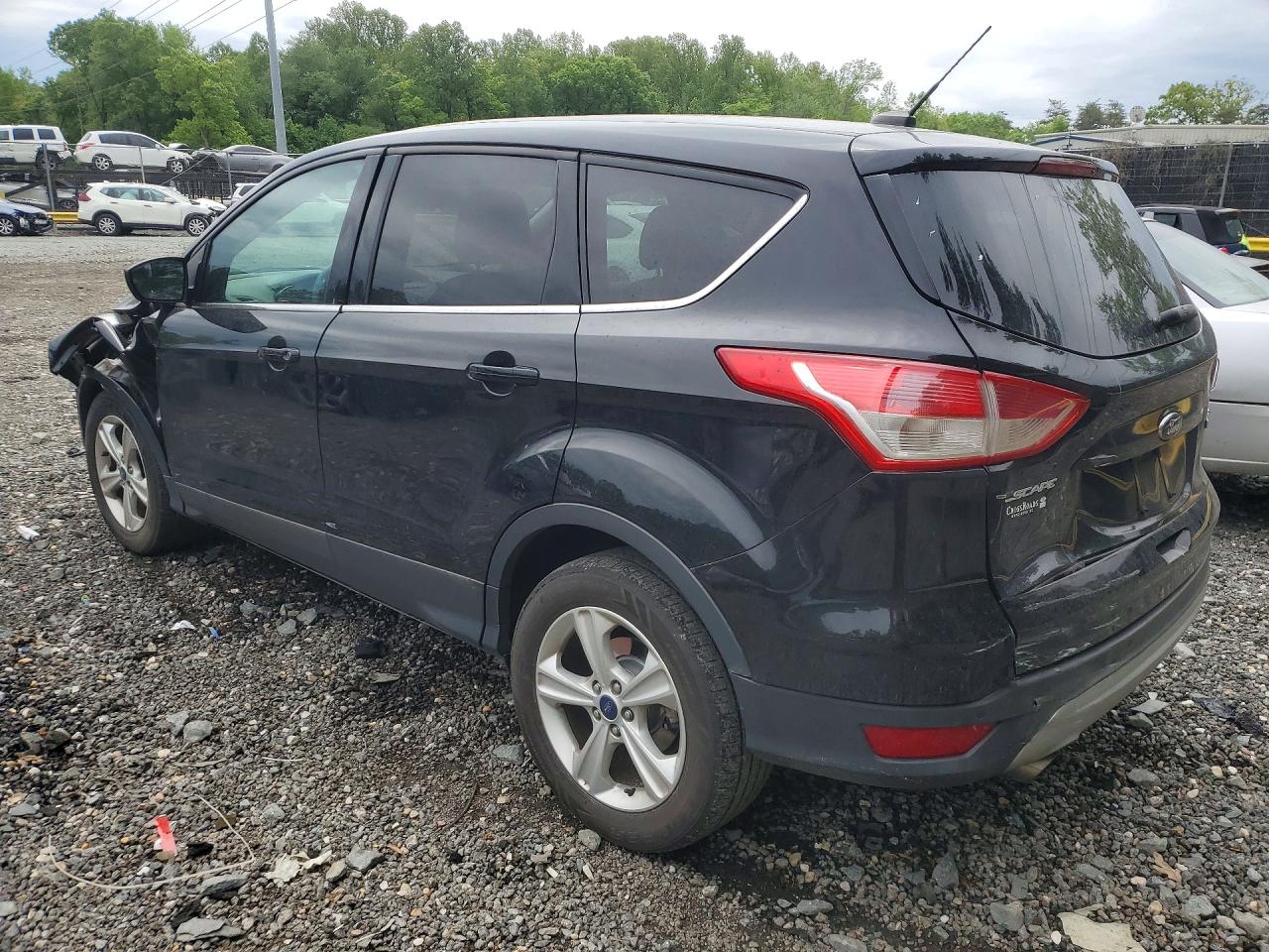 2016 FORD ESCAPE