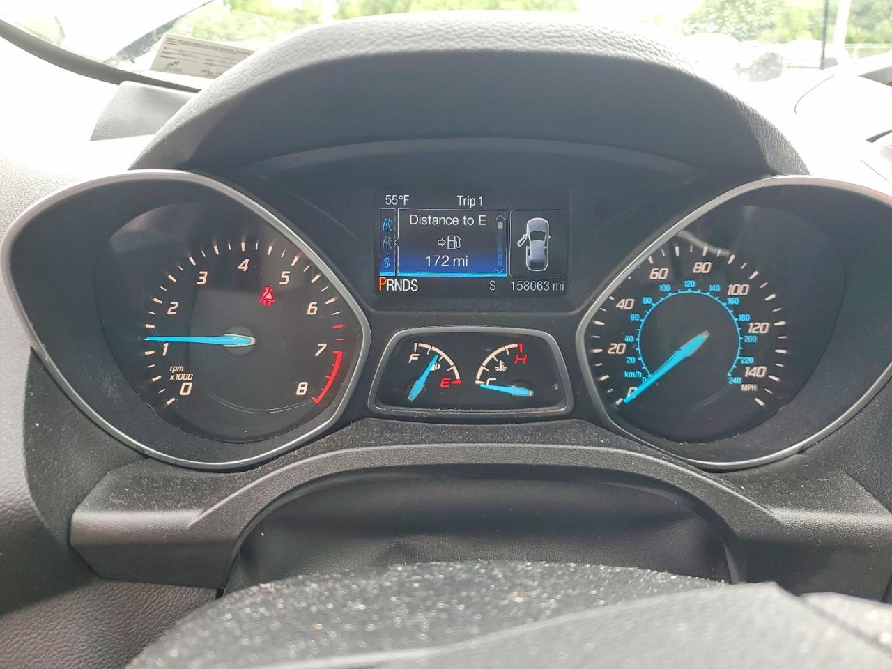 2016 FORD ESCAPE