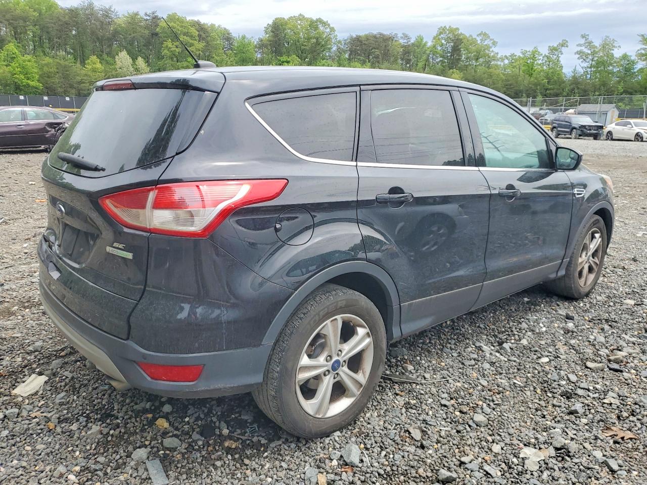 2016 FORD ESCAPE