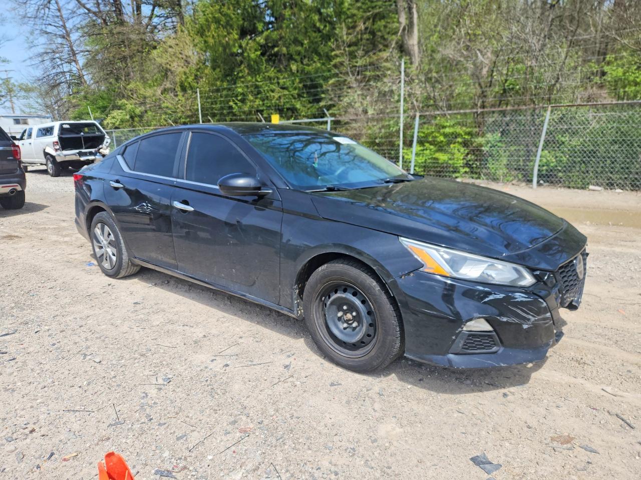2019 NISS ALTIMA