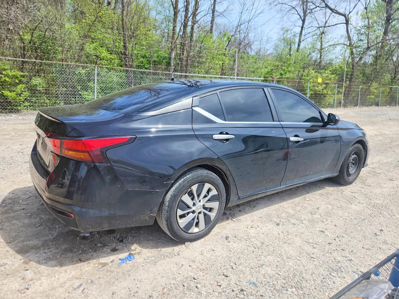 2019 NISS ALTIMA