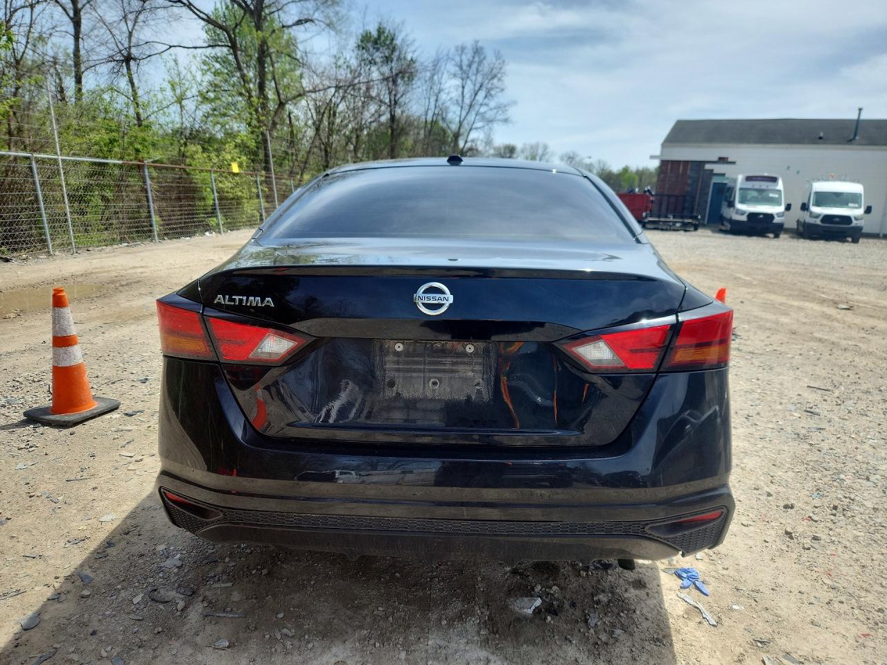 2019 NISS ALTIMA