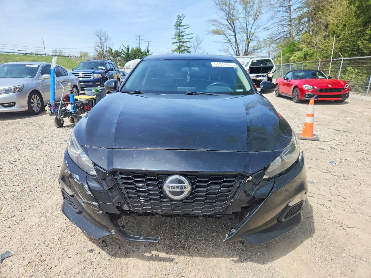 2019 NISS ALTIMA