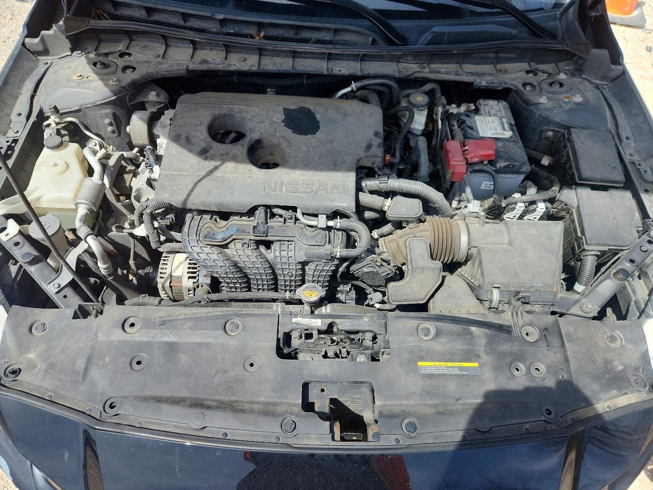 2019 NISS ALTIMA