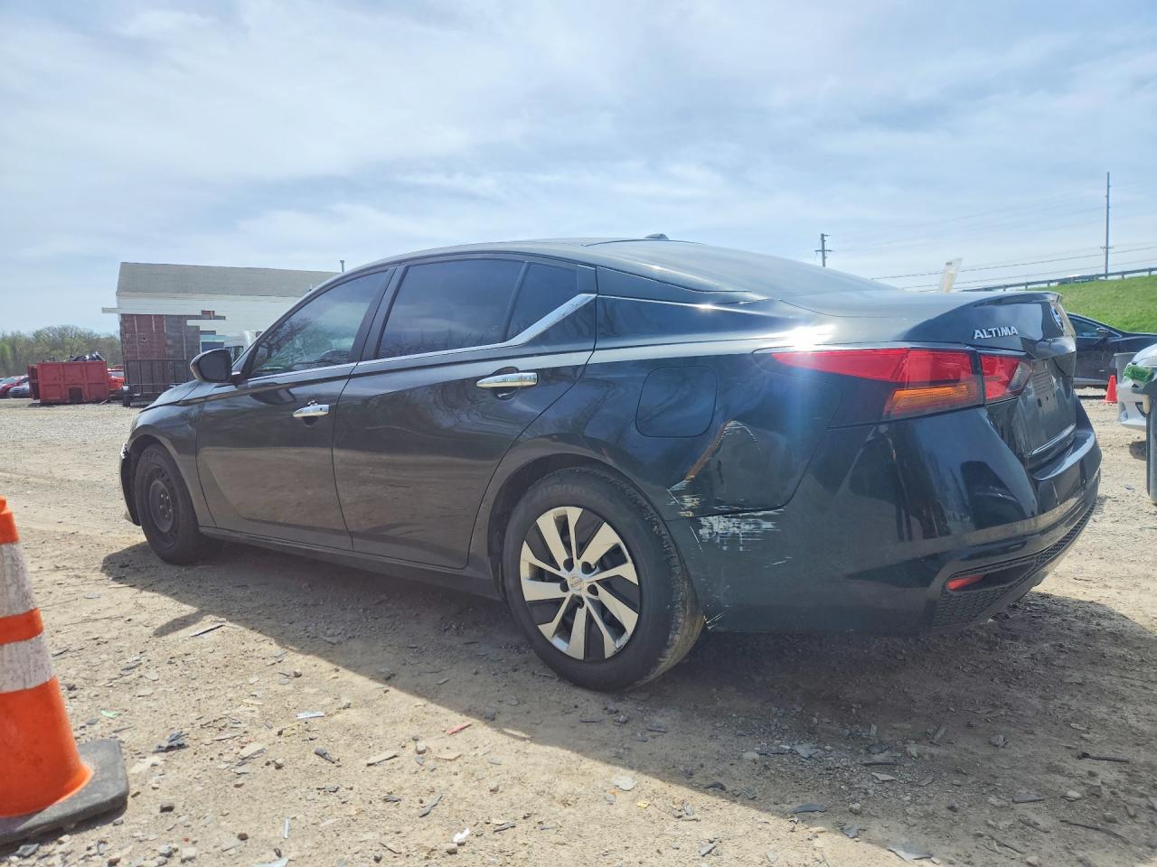 2019 NISS ALTIMA
