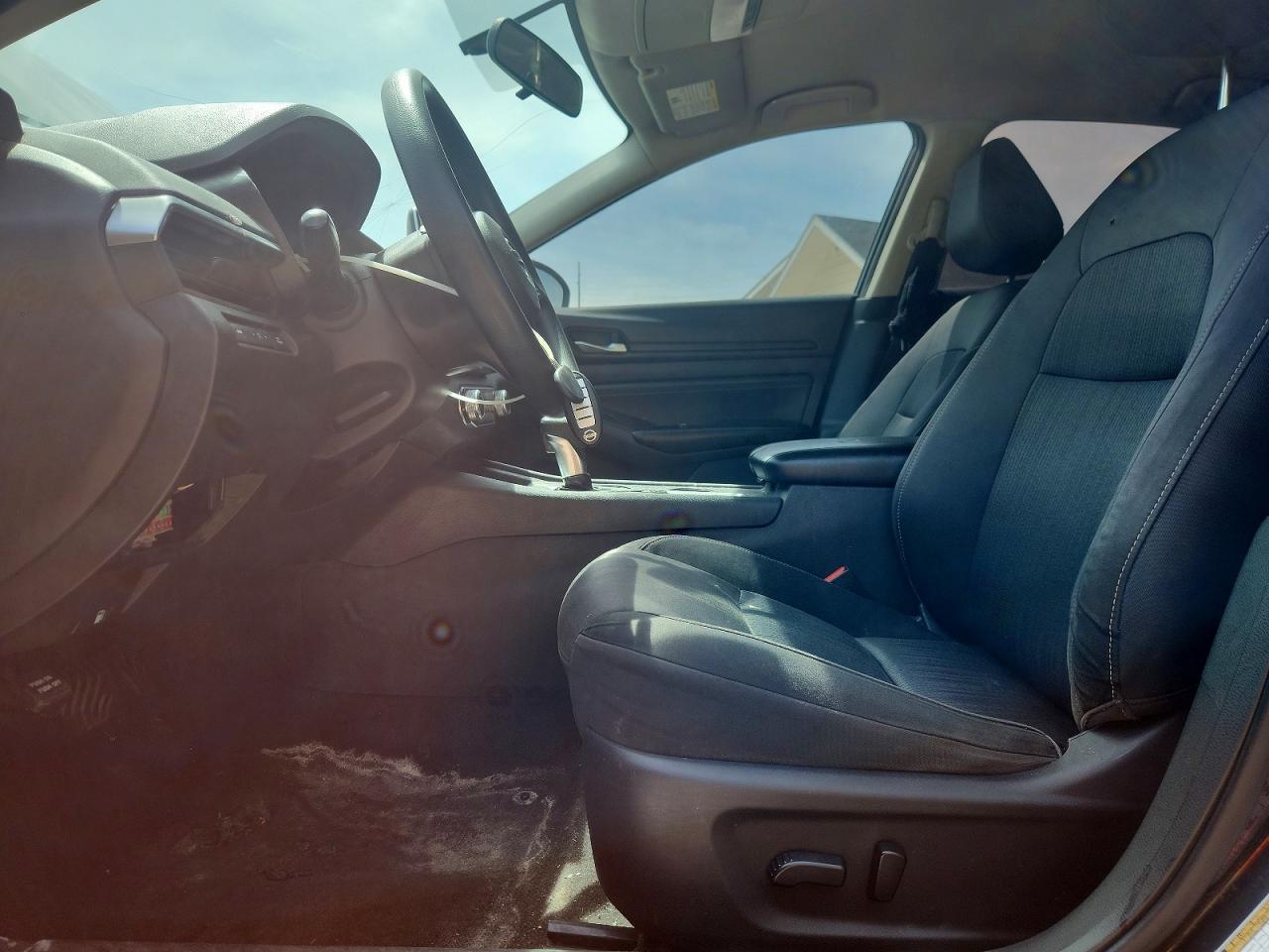 2019 NISS ALTIMA