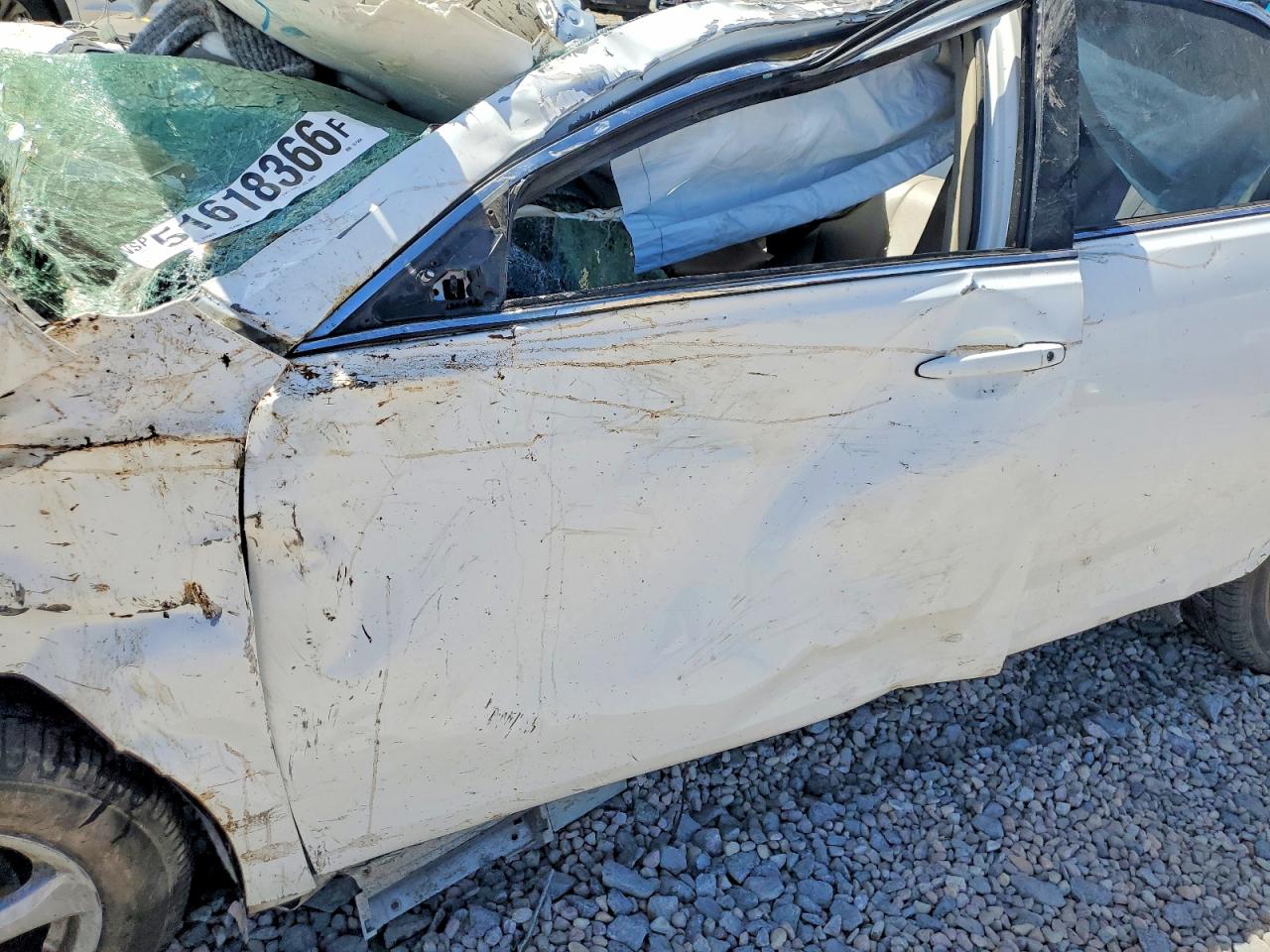 2011 TOYOTA CAMRY