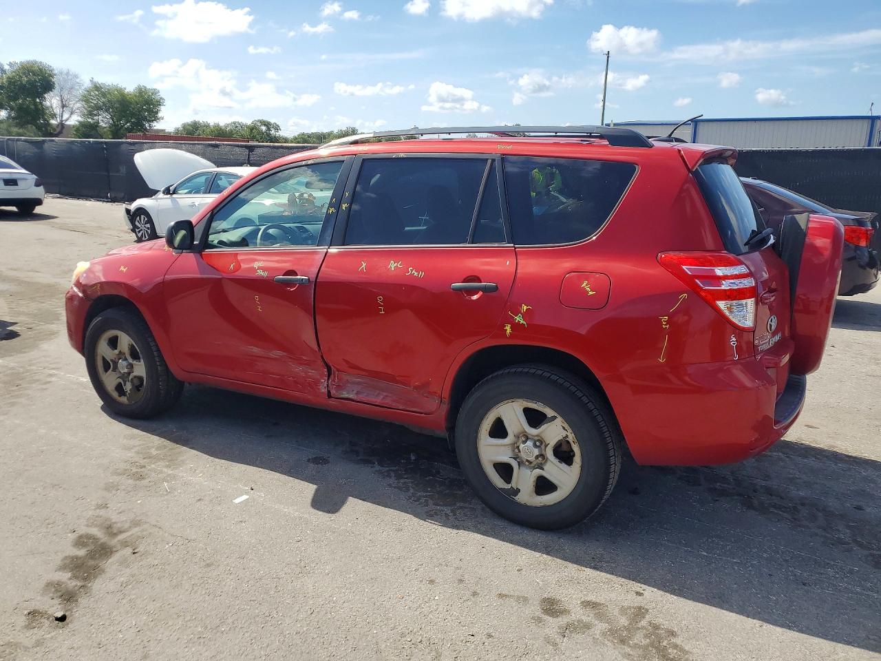 2010 TOYOTA RAV4