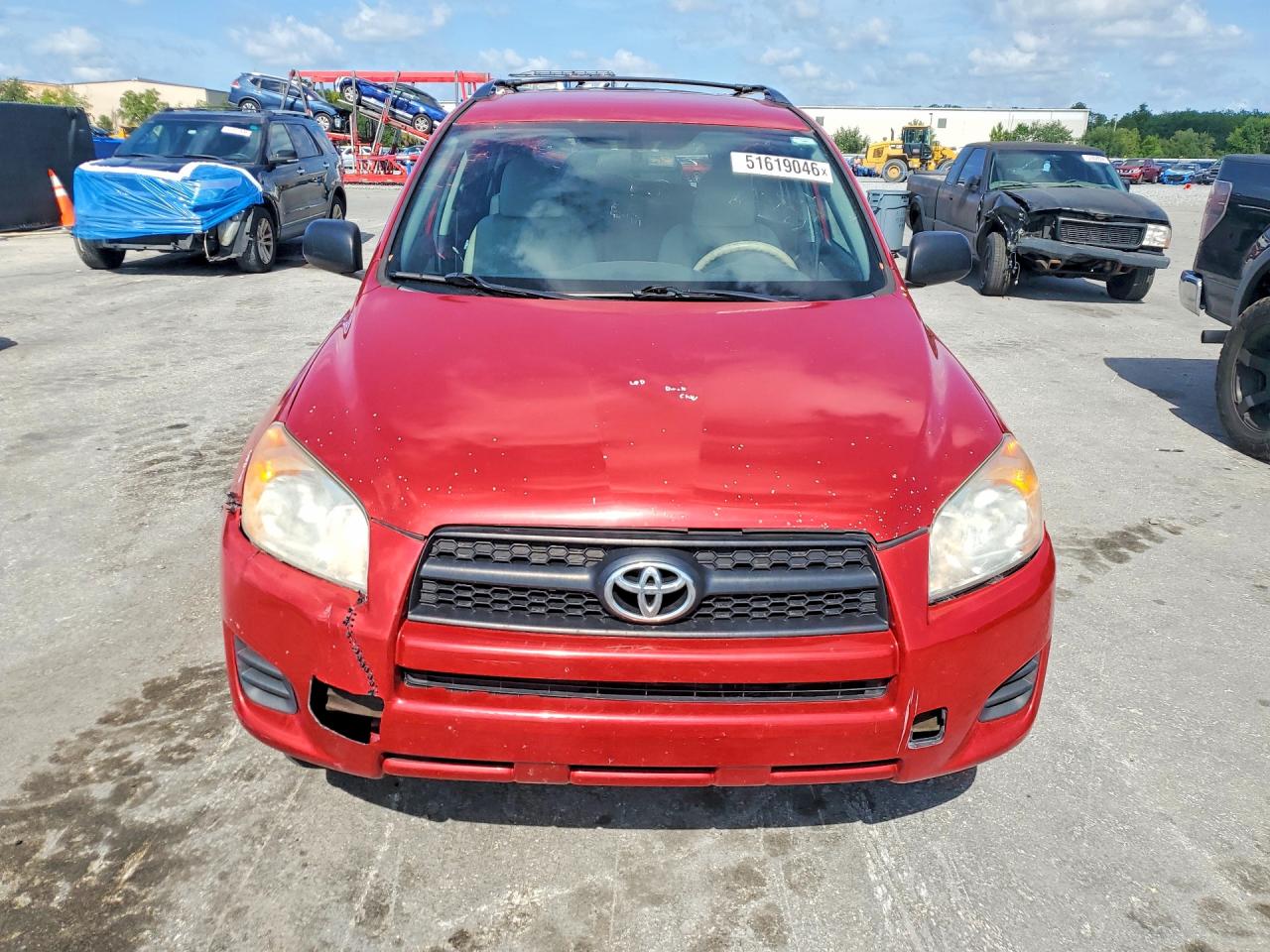 2010 TOYOTA RAV4