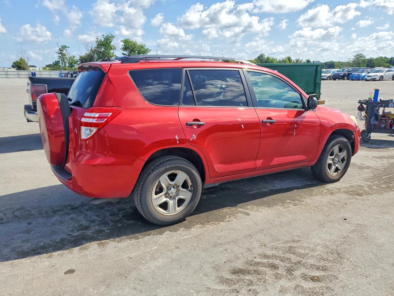 2010 TOYOTA RAV4