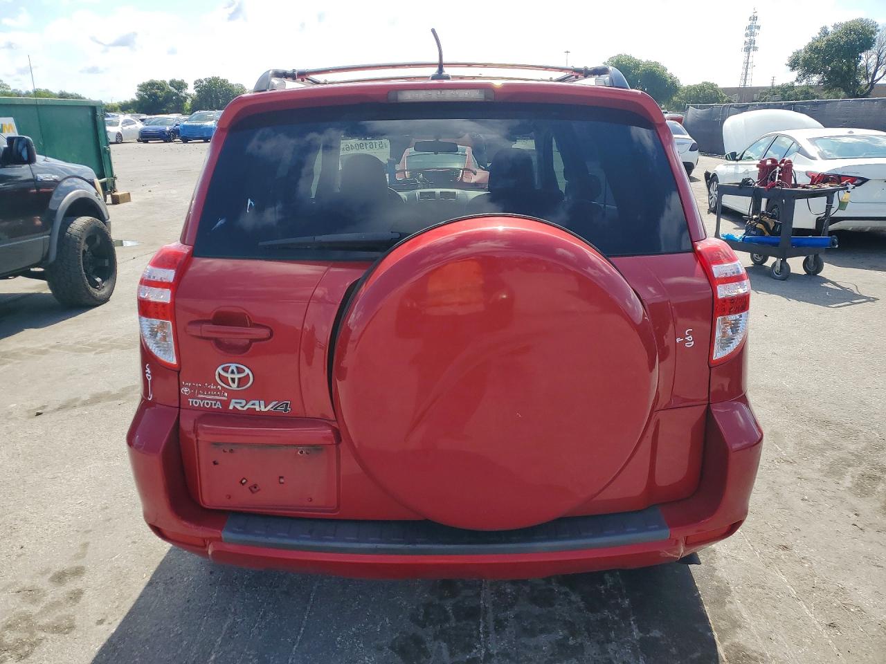 2010 TOYOTA RAV4