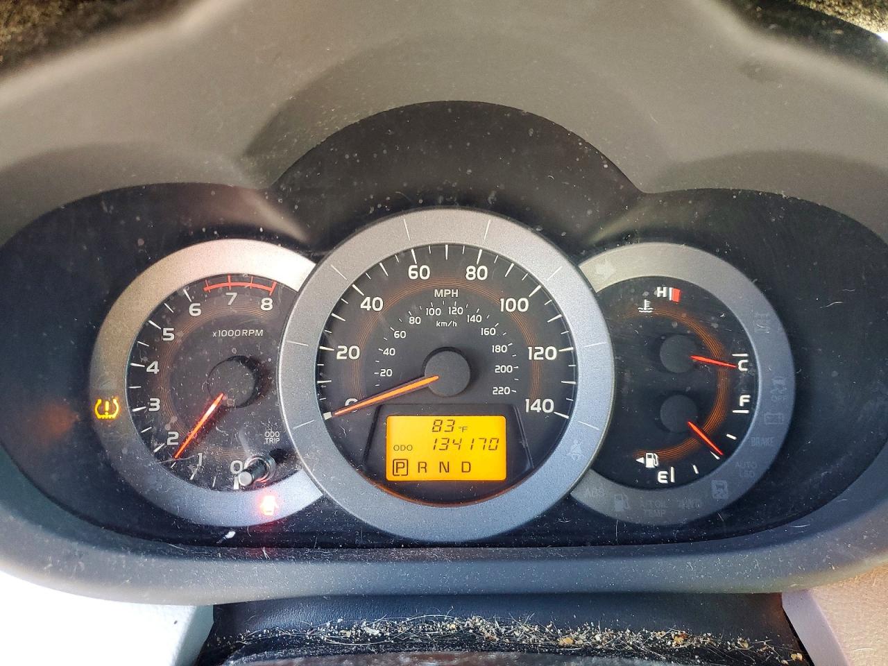 2010 TOYOTA RAV4
