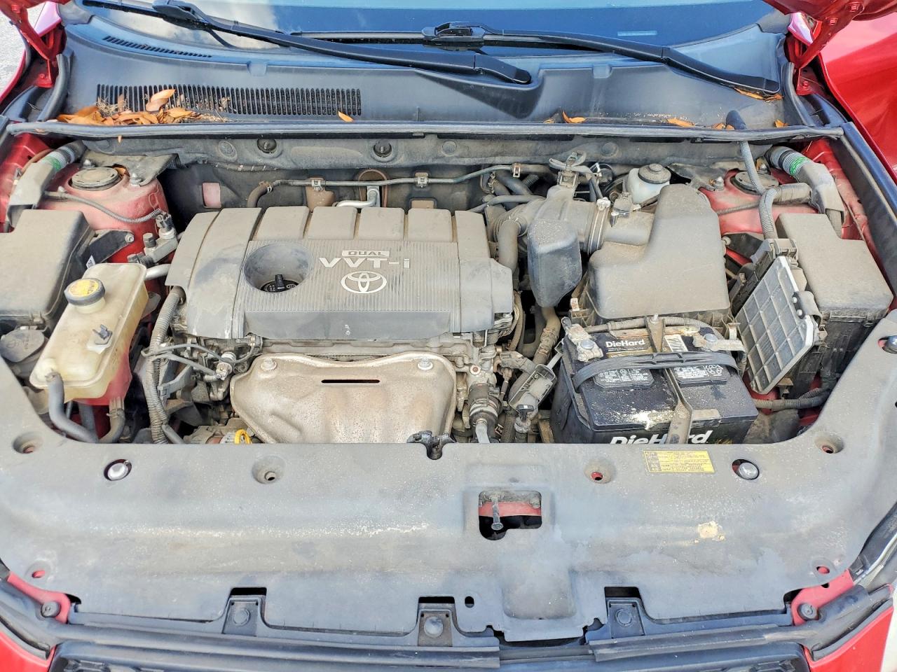 2010 TOYOTA RAV4