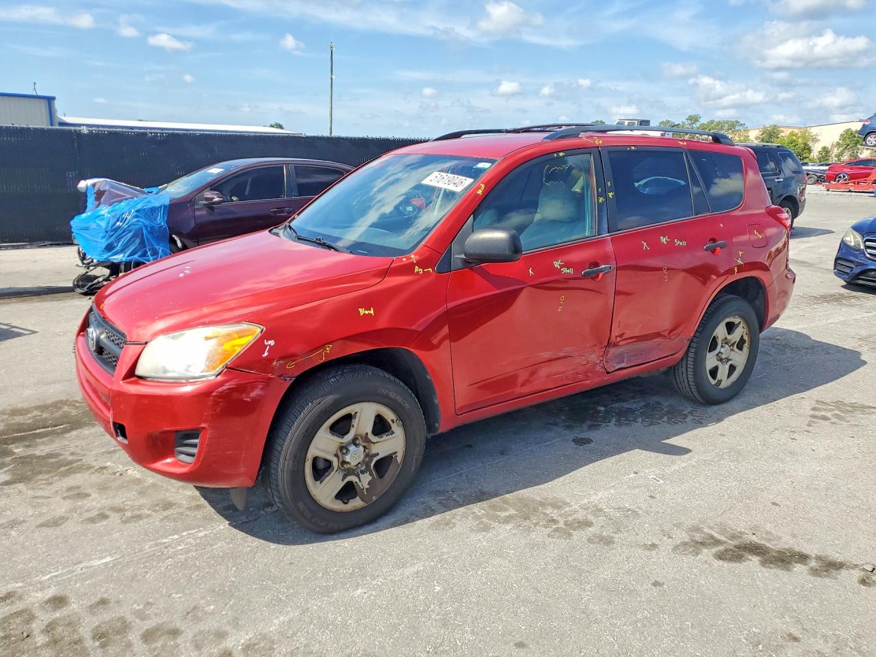 2010 TOYOTA RAV4