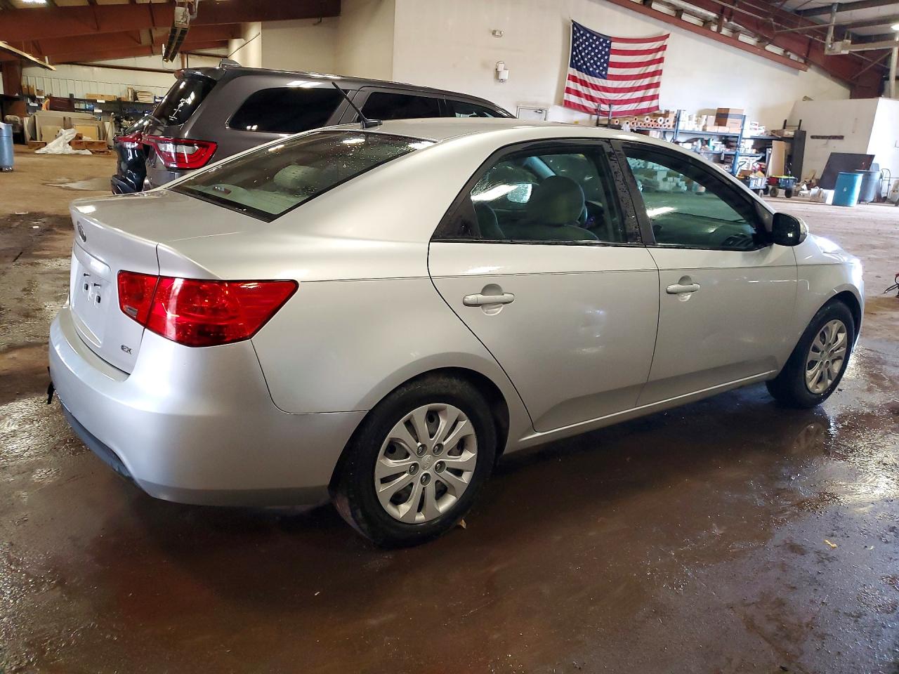 2012 KIA FORTE