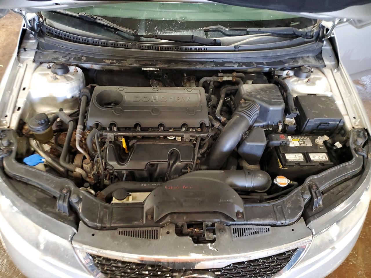 2012 KIA FORTE