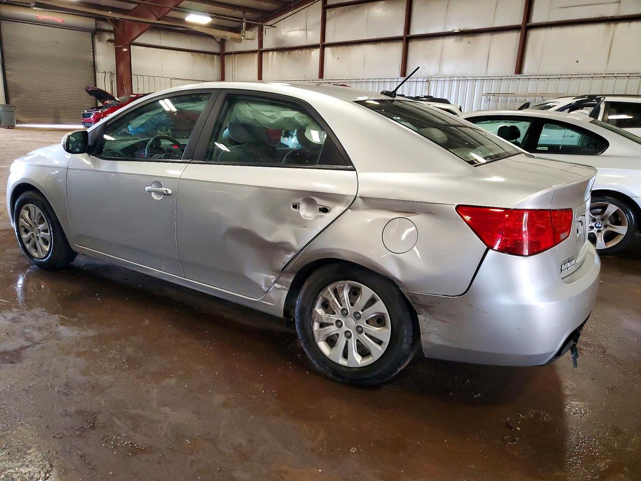 2012 KIA FORTE