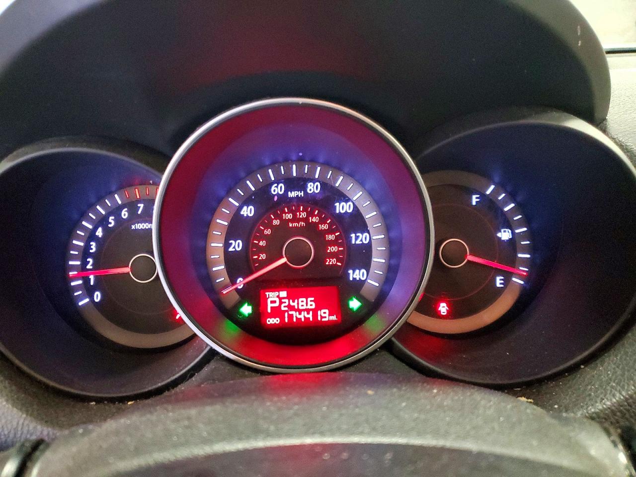 2012 KIA FORTE