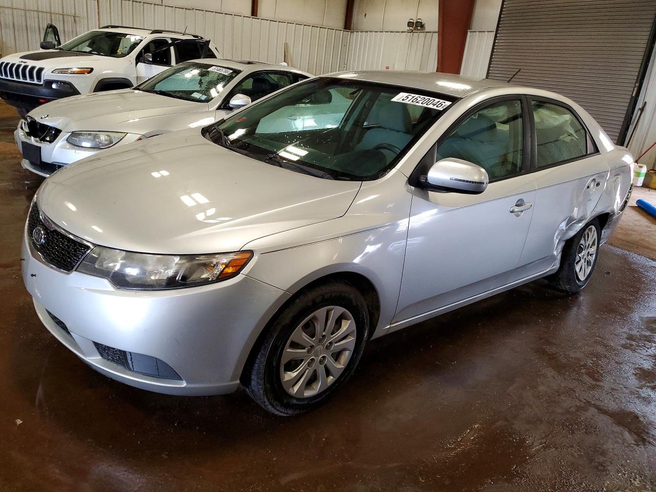 2012 KIA FORTE