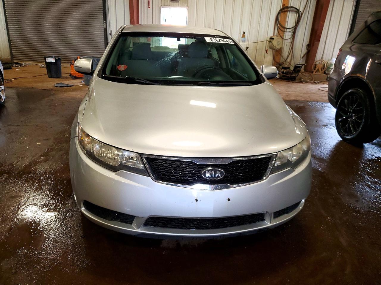 2012 KIA FORTE