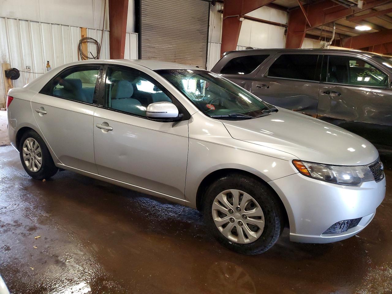 2012 KIA FORTE