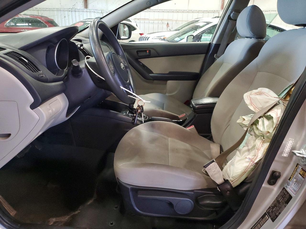 2012 KIA FORTE