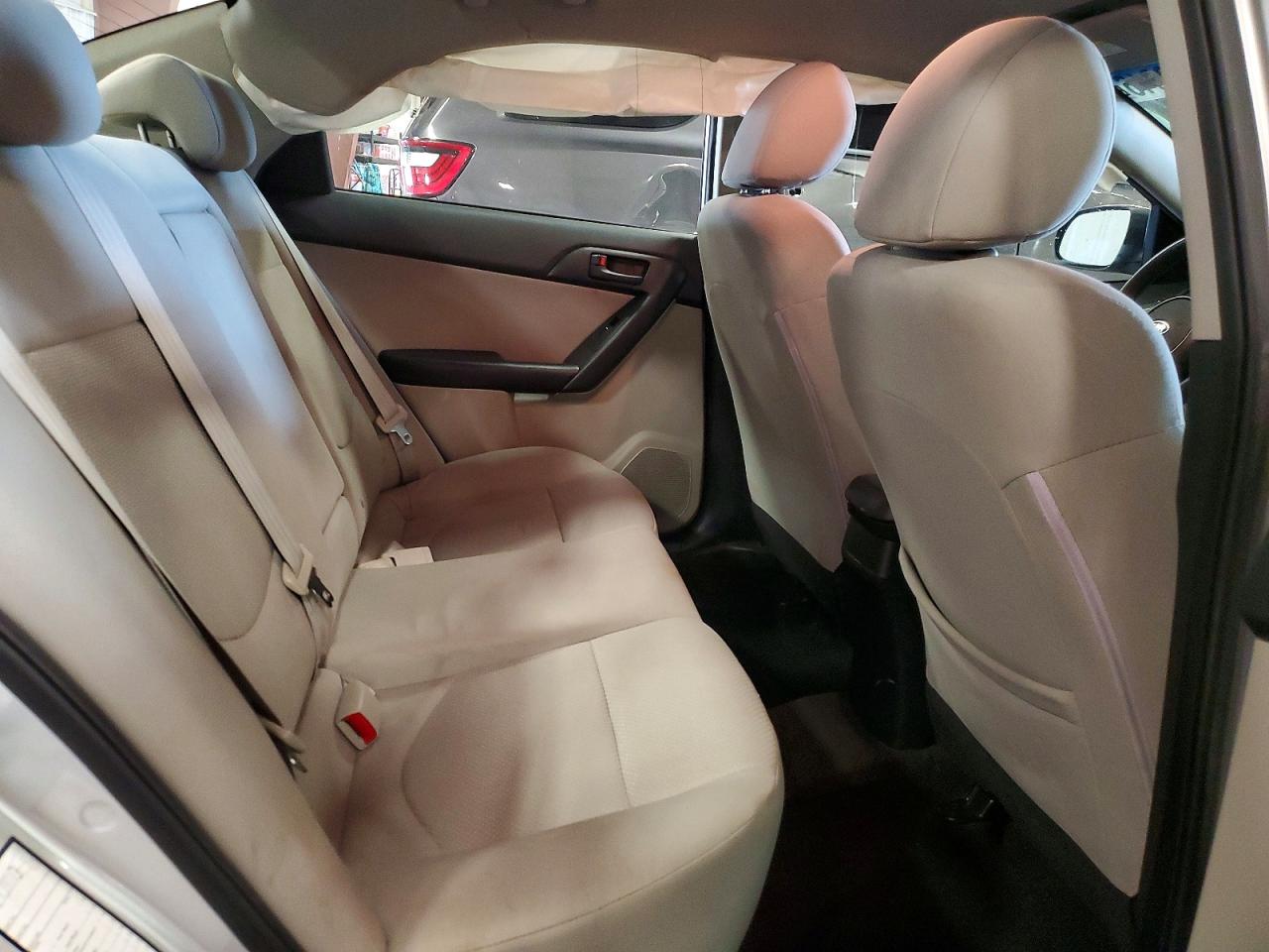 2012 KIA FORTE