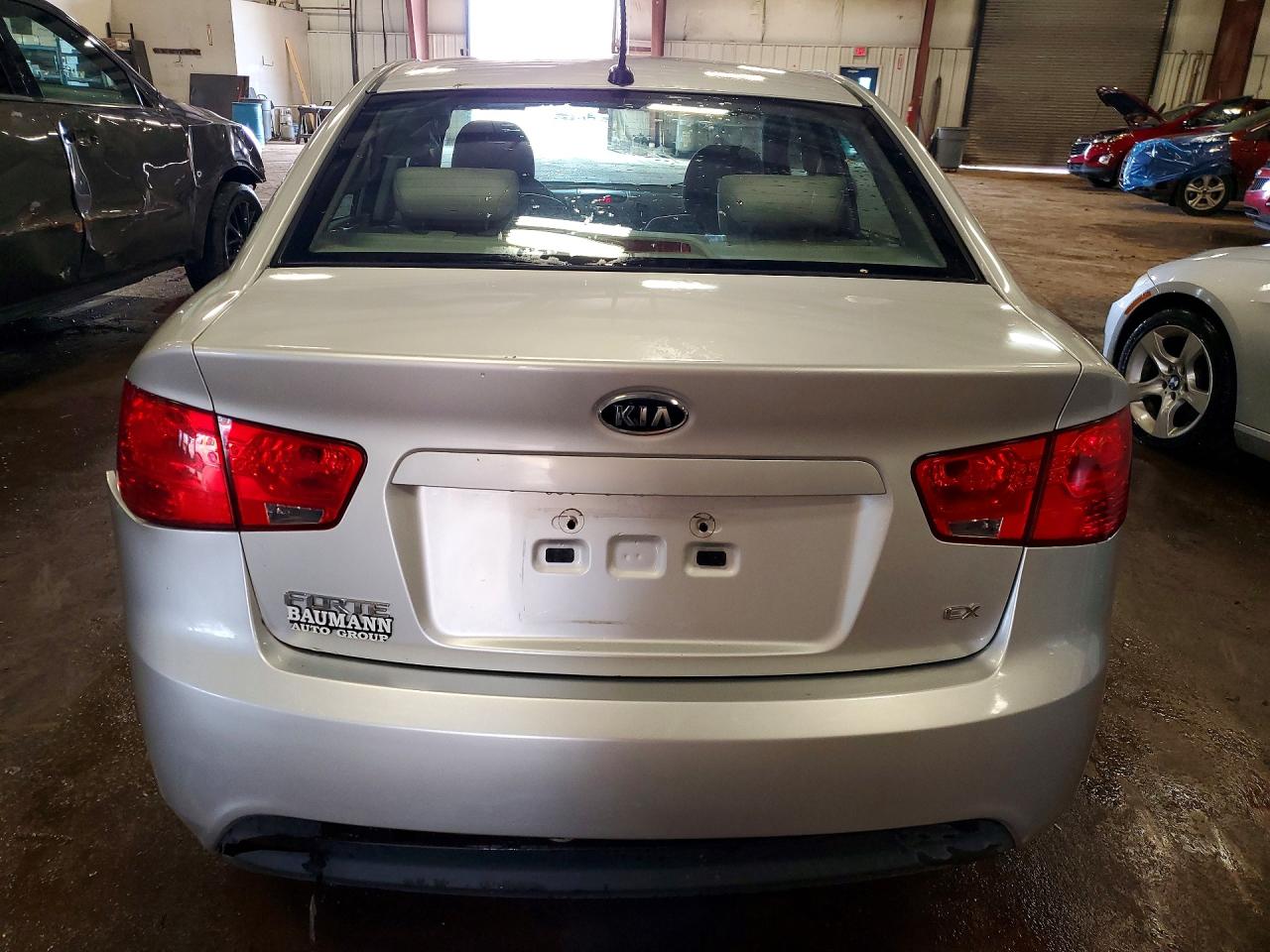 2012 KIA FORTE