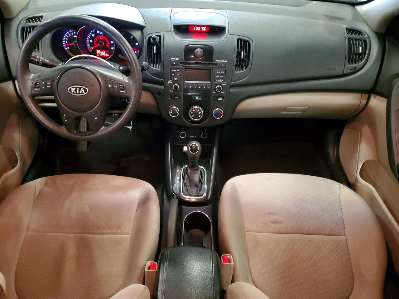 2012 KIA FORTE