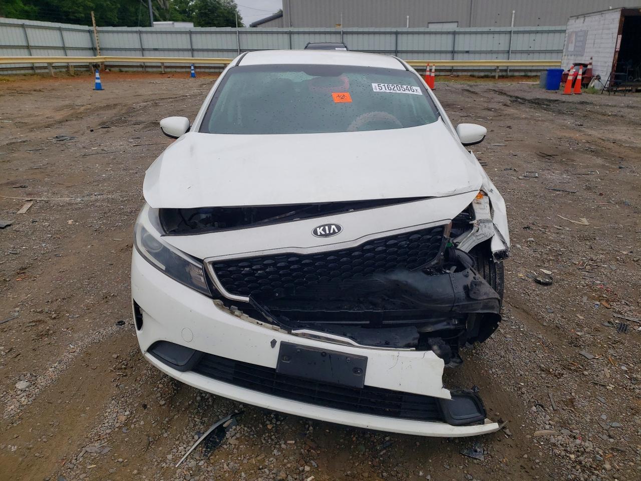 2017 KIA FORTE