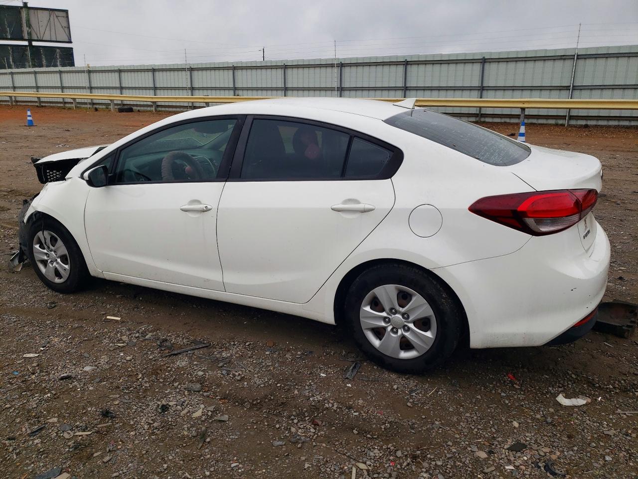2017 KIA FORTE